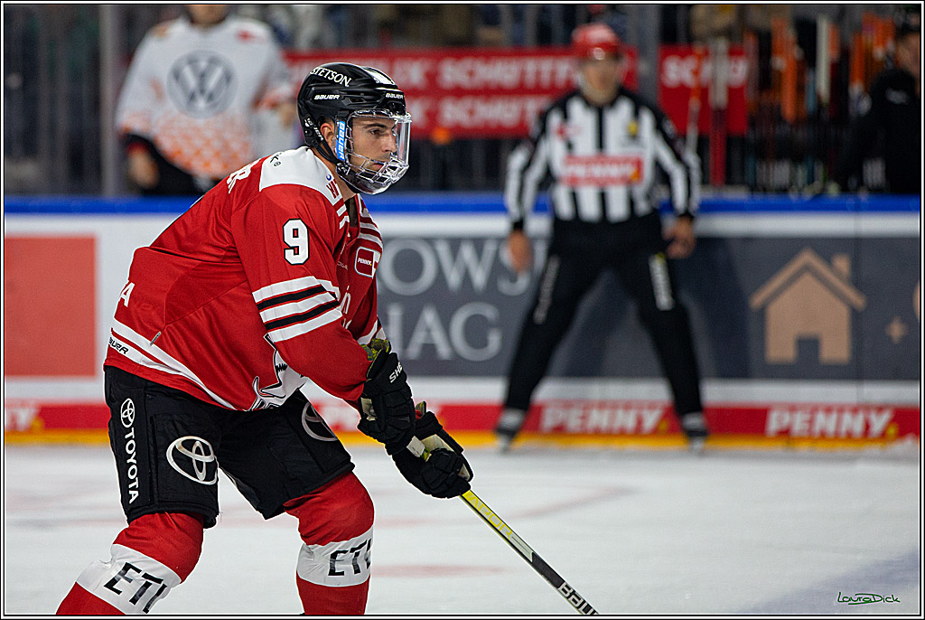 PENNY DEL; Koelner Haie- Grizzlys Wolfsburg; Koeln, 21.09.2022